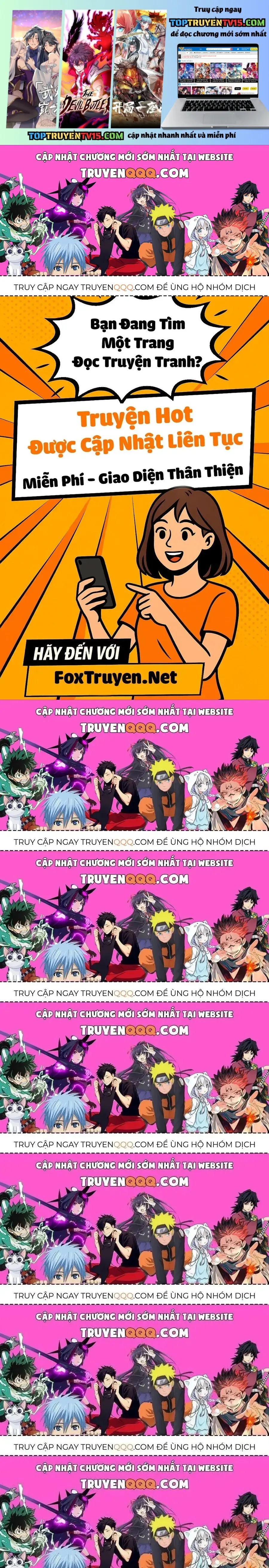 Quái Vật Sau Cánh Cửa Chapter 8.9 - Trang 3