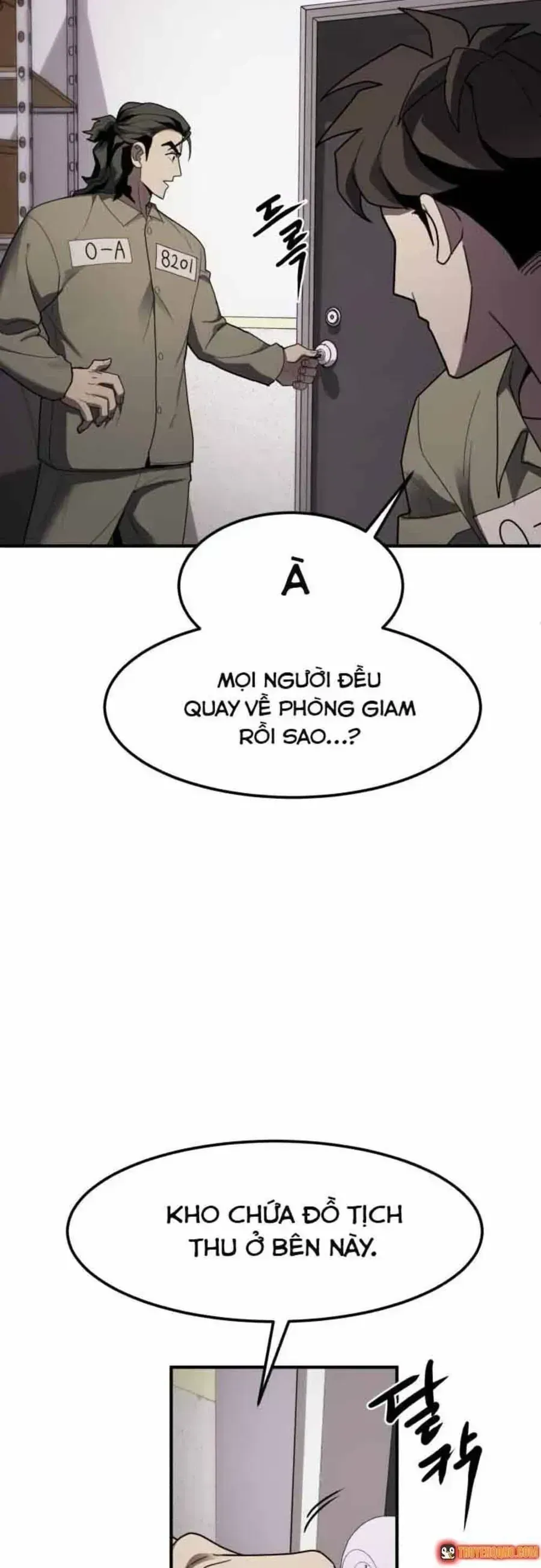 Quái Vật Sau Cánh Cửa Chapter 8.9 - Trang 46