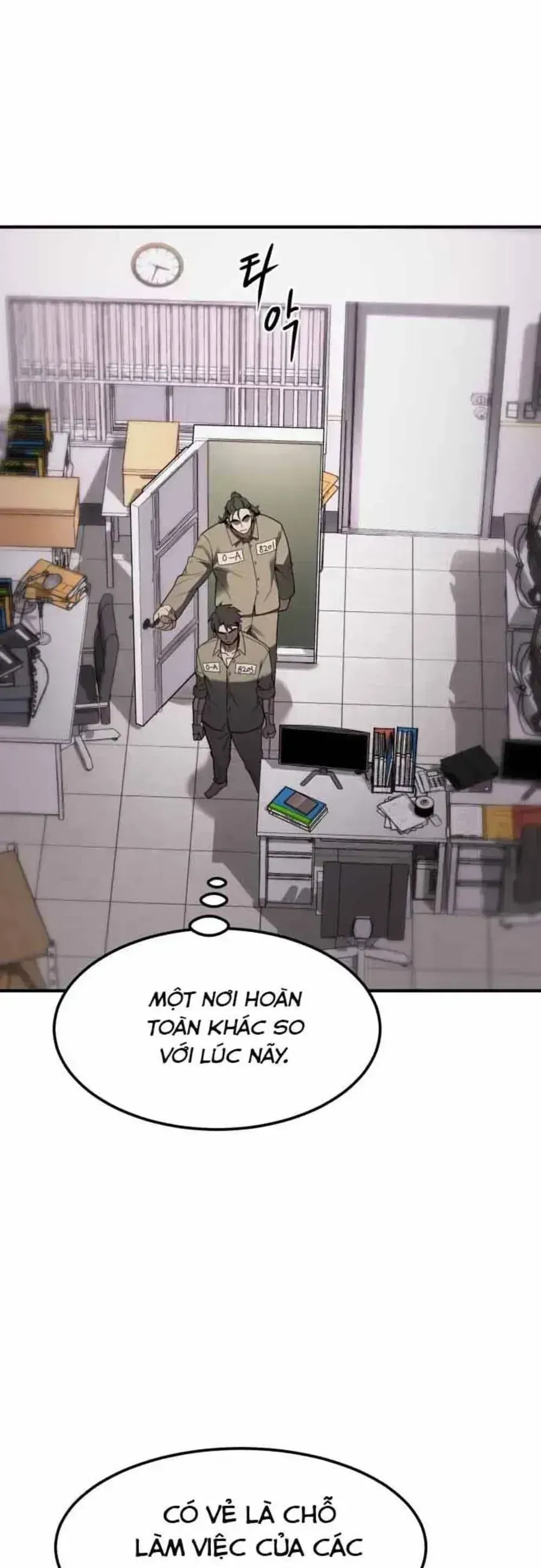 Quái Vật Sau Cánh Cửa Chapter 9.1 - Trang 44