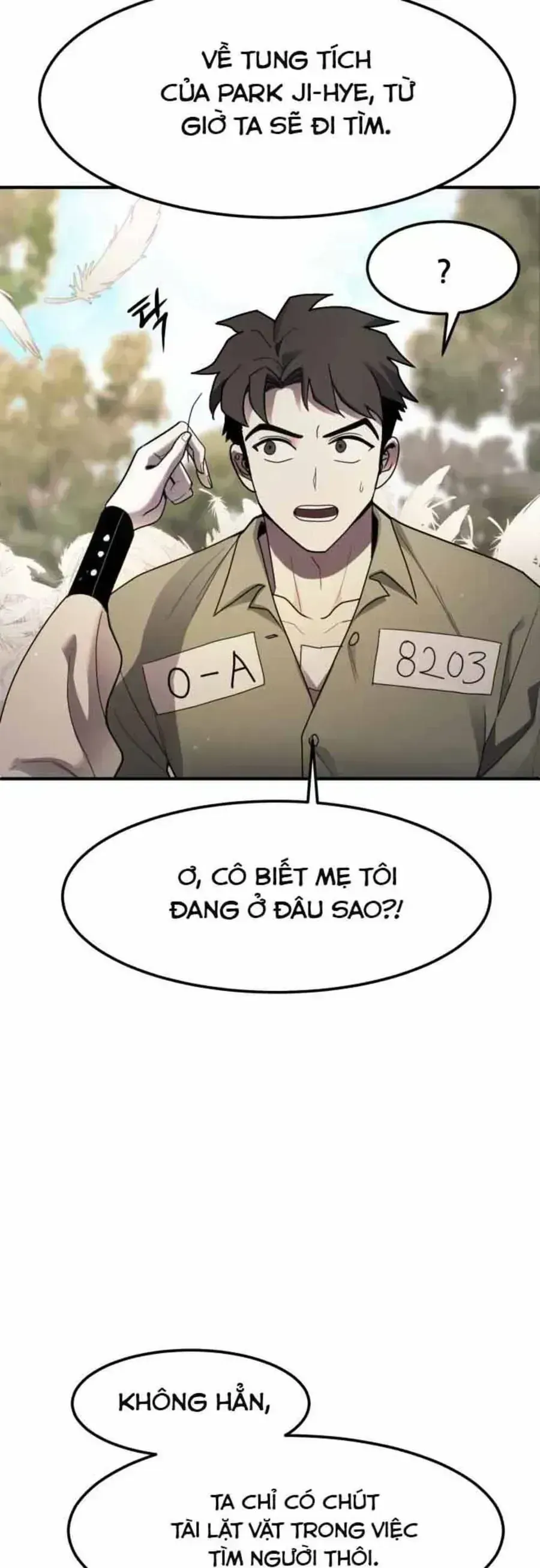 Quái Vật Sau Cánh Cửa Chapter 9.2 - Trang 23
