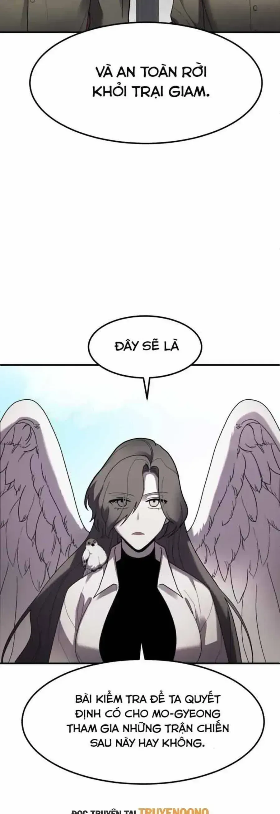 Quái Vật Sau Cánh Cửa Chapter 9.2 - Trang 32