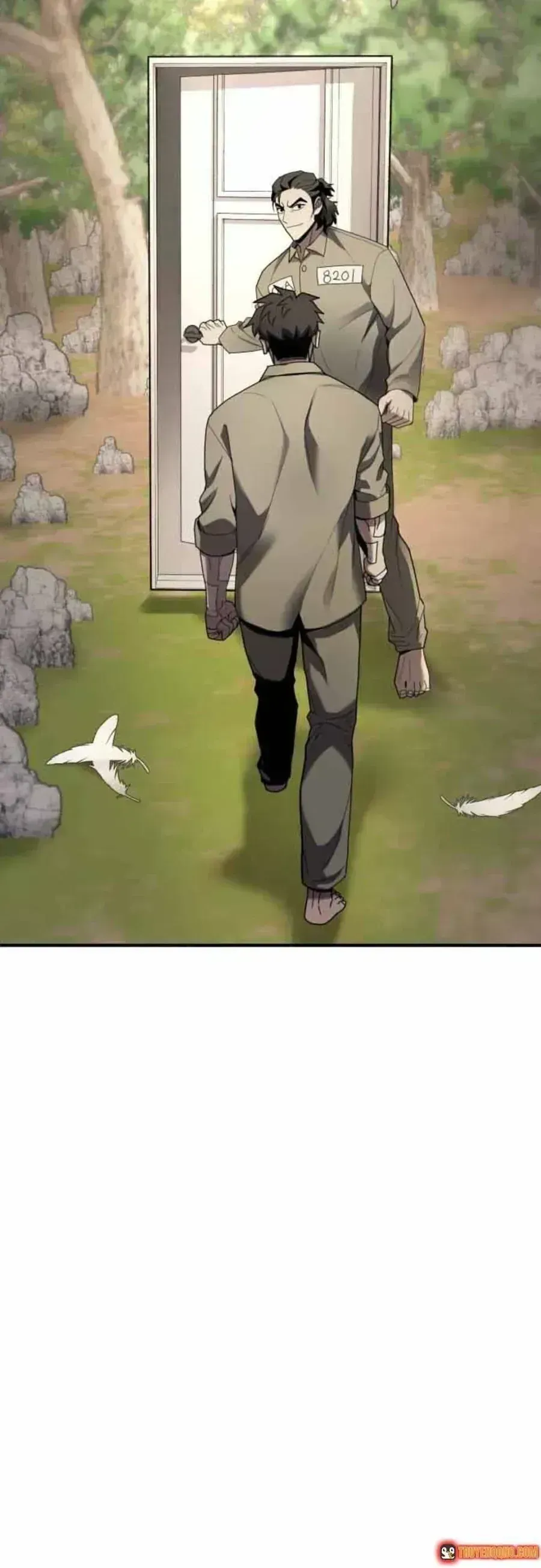 Quái Vật Sau Cánh Cửa Chapter 9.2 - Trang 42