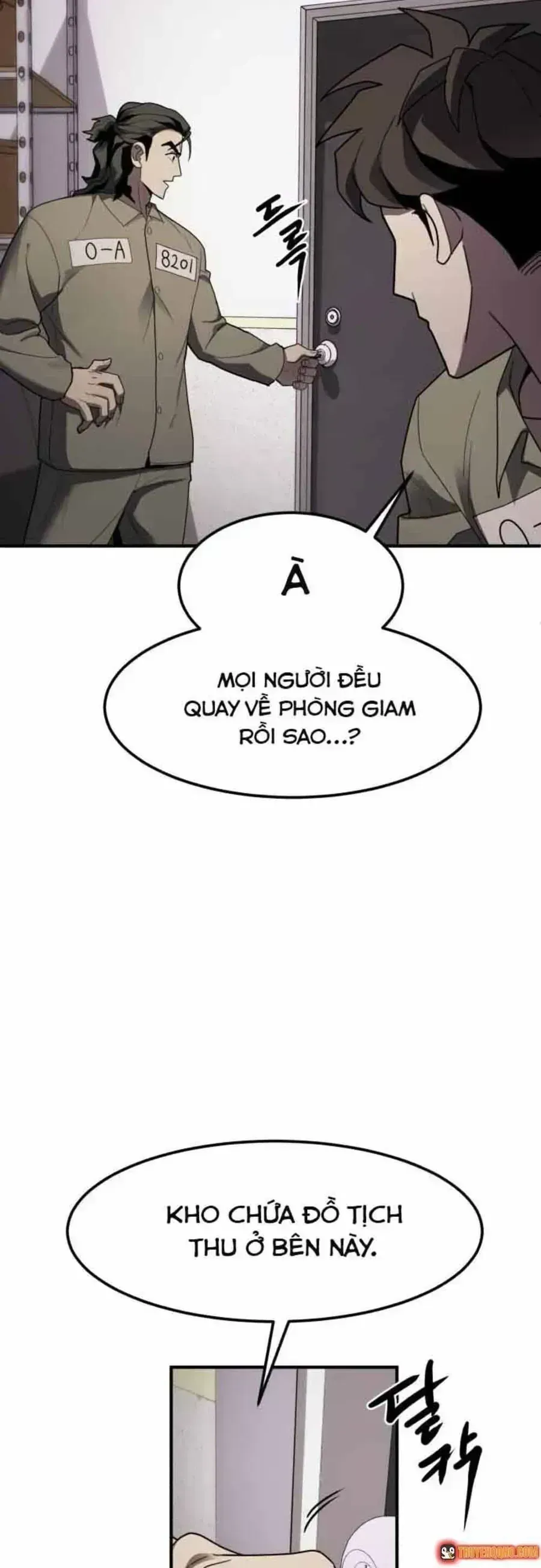 Quái Vật Sau Cánh Cửa Chapter 9.2 - Trang 46