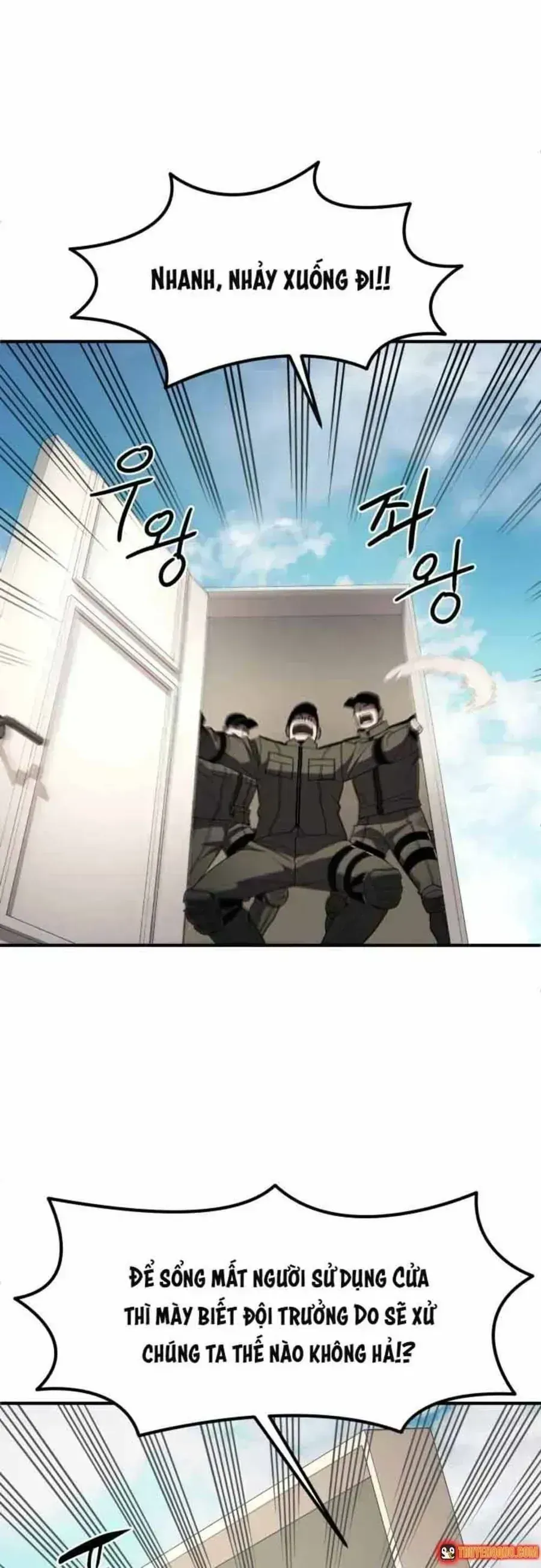 Quái Vật Sau Cánh Cửa Chapter 9.2 - Trang 8