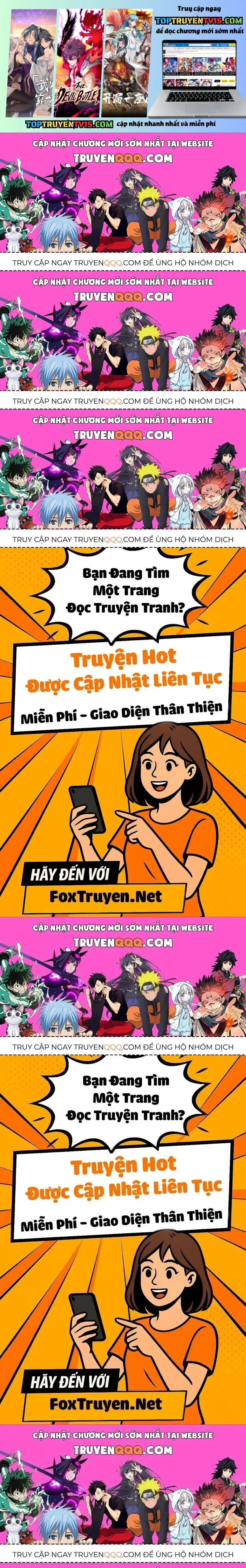 Quái Vật Sau Cánh Cửa Chapter 9.3 - Trang 3