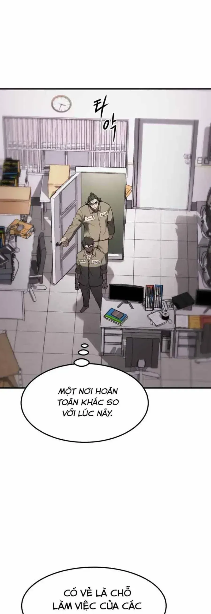 Quái Vật Sau Cánh Cửa Chapter 9.3 - Trang 45