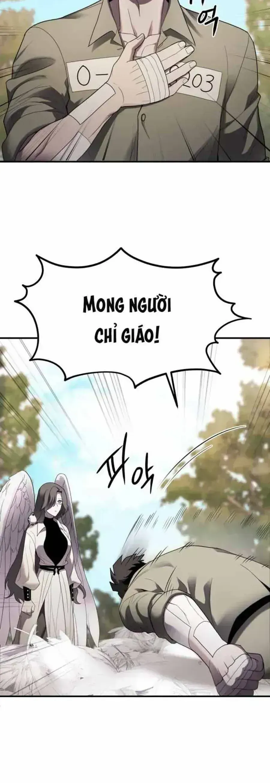 Quái Vật Sau Cánh Cửa Chapter 9.4 - Trang 29