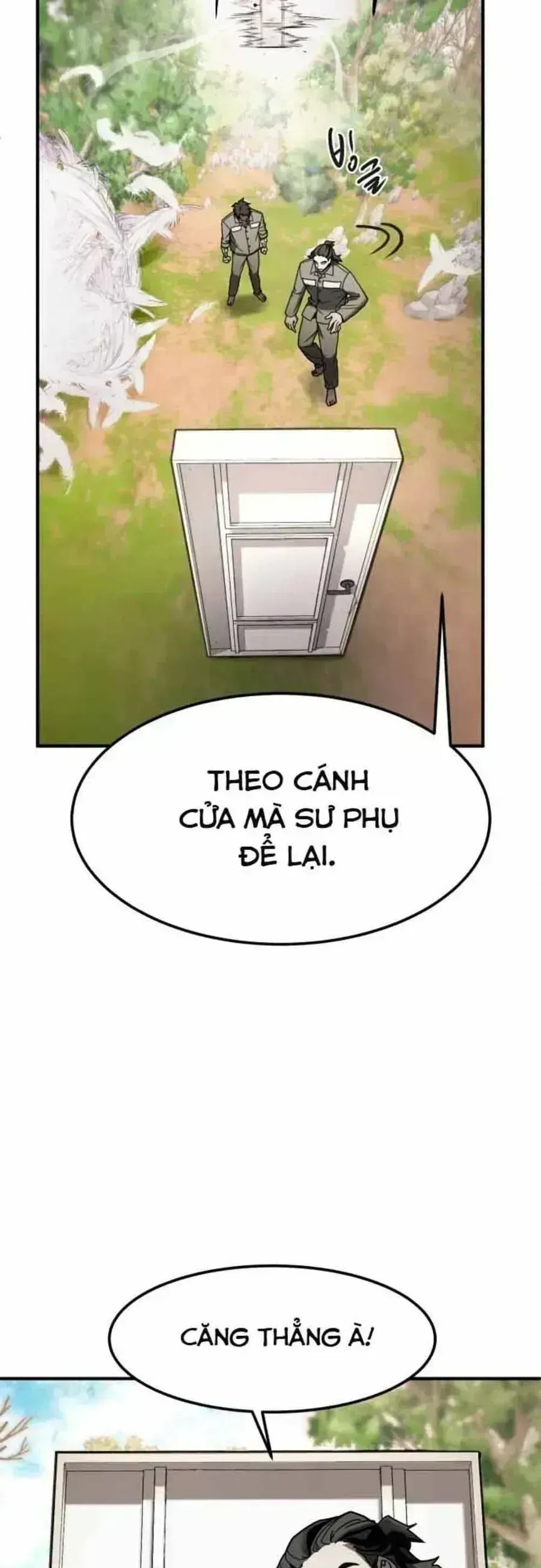 Quái Vật Sau Cánh Cửa Chapter 9.4 - Trang 40