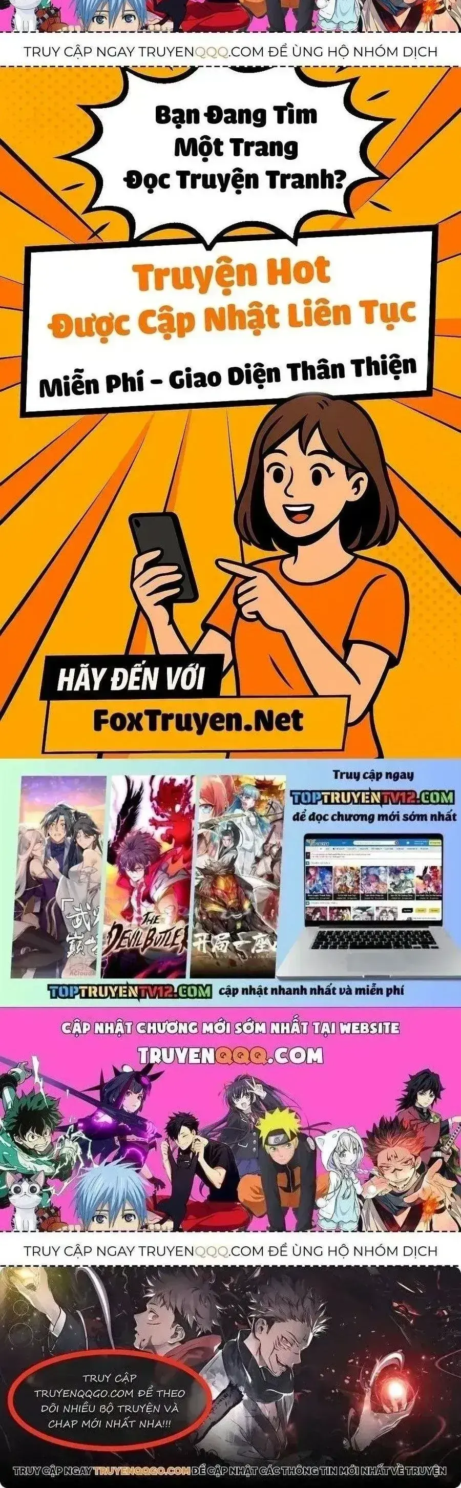 Quái Vật Sau Cánh Cửa Chapter 9.5 - Trang 4