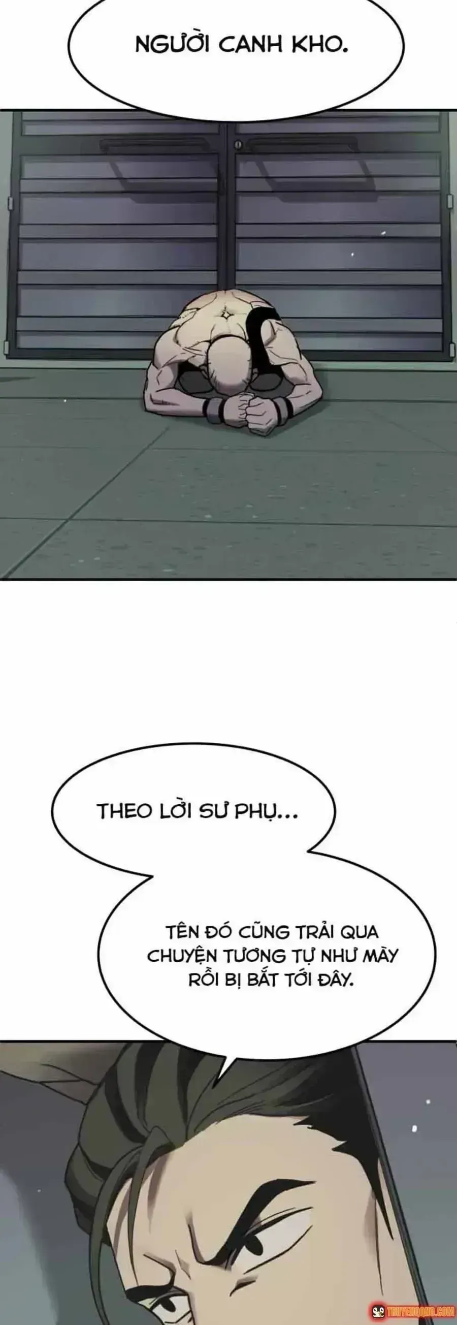 Quái Vật Sau Cánh Cửa Chapter 9.5 - Trang 50