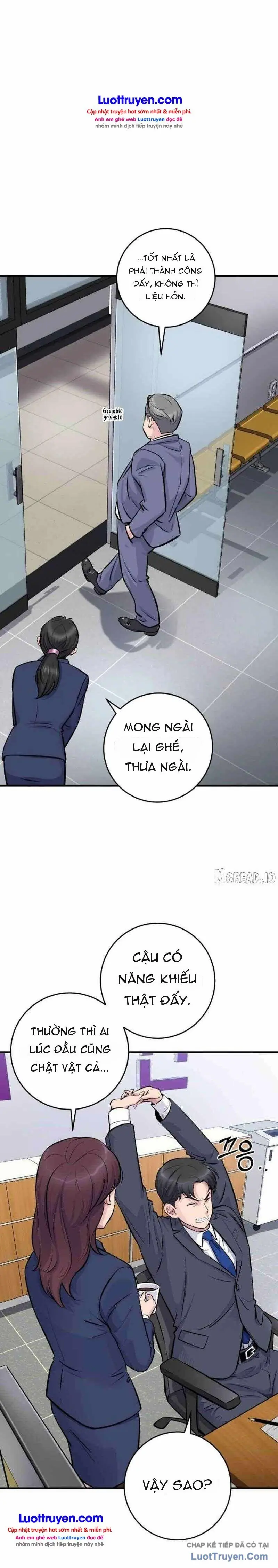 Quái Vật Thiên Tài Của Gia Tộc Chaebol Chapter 1 - Trang 12