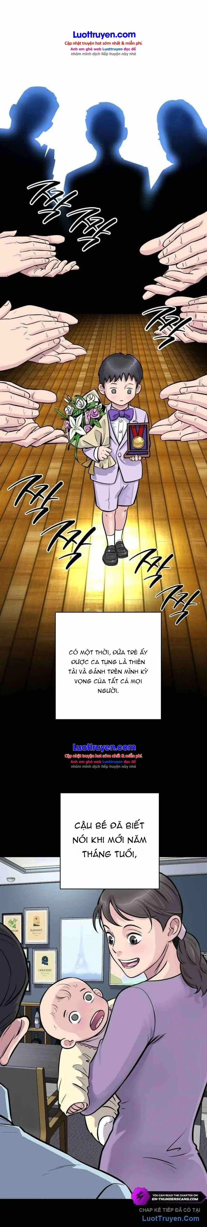 Quái Vật Thiên Tài Của Gia Tộc Chaebol Chapter 1 - Trang 27