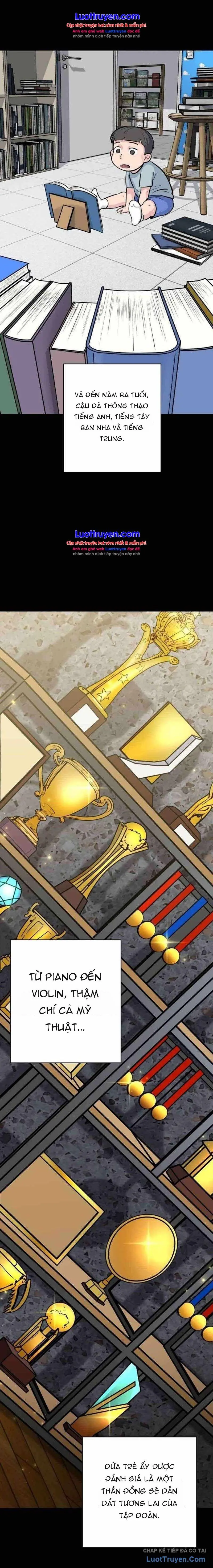 Quái Vật Thiên Tài Của Gia Tộc Chaebol Chapter 1 - Trang 28