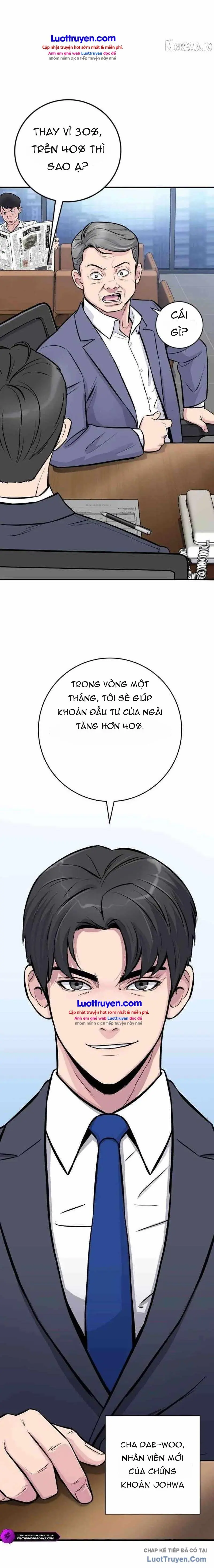 Quái Vật Thiên Tài Của Gia Tộc Chaebol Chapter 1 - Trang 6