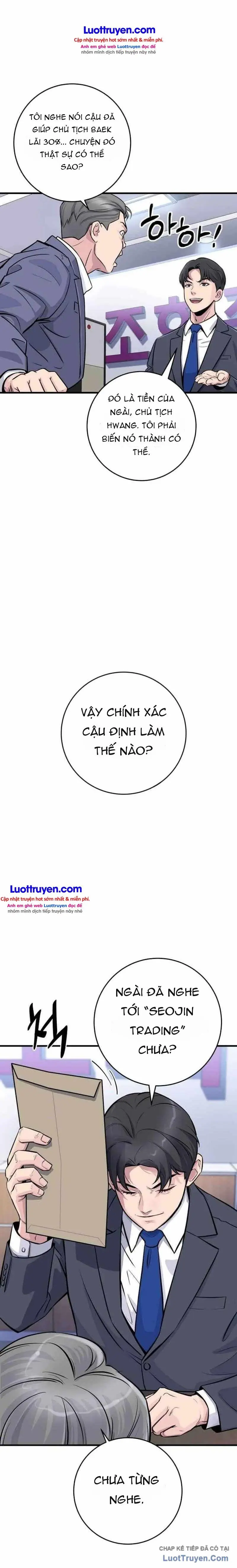 Quái Vật Thiên Tài Của Gia Tộc Chaebol Chapter 1 - Trang 7