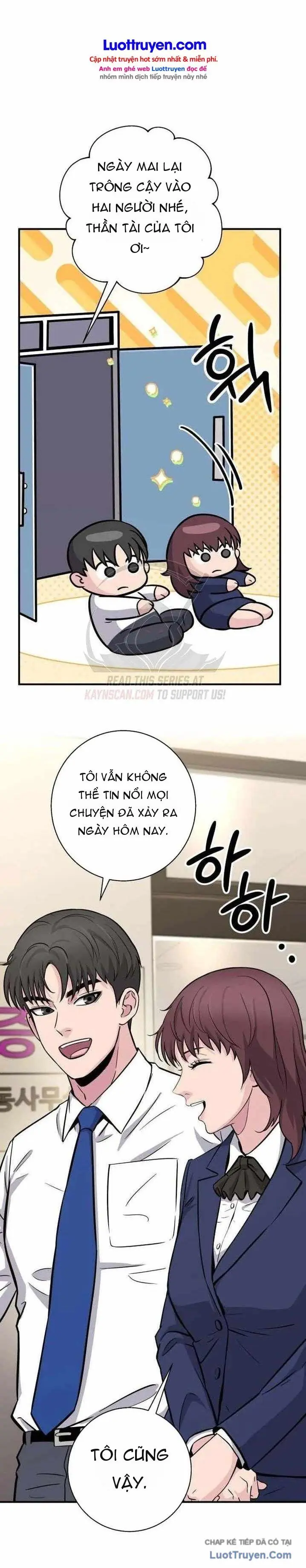 Quái Vật Thiên Tài Của Gia Tộc Chaebol Chapter 10 - Trang 10