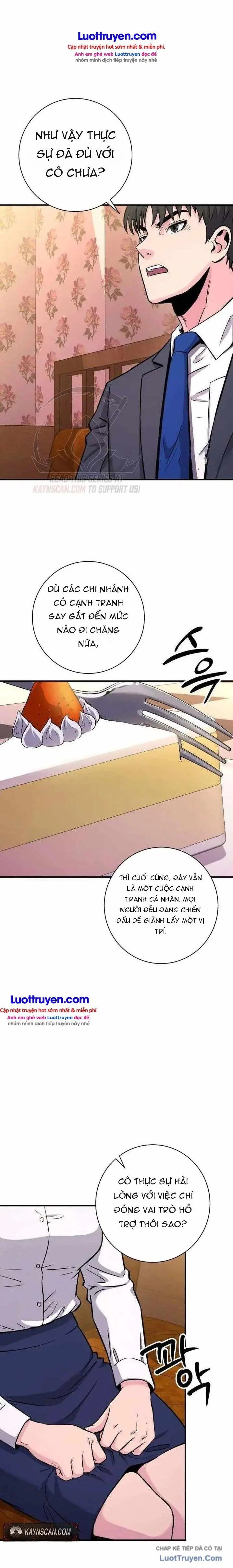 Quái Vật Thiên Tài Của Gia Tộc Chaebol Chapter 10 - Trang 15