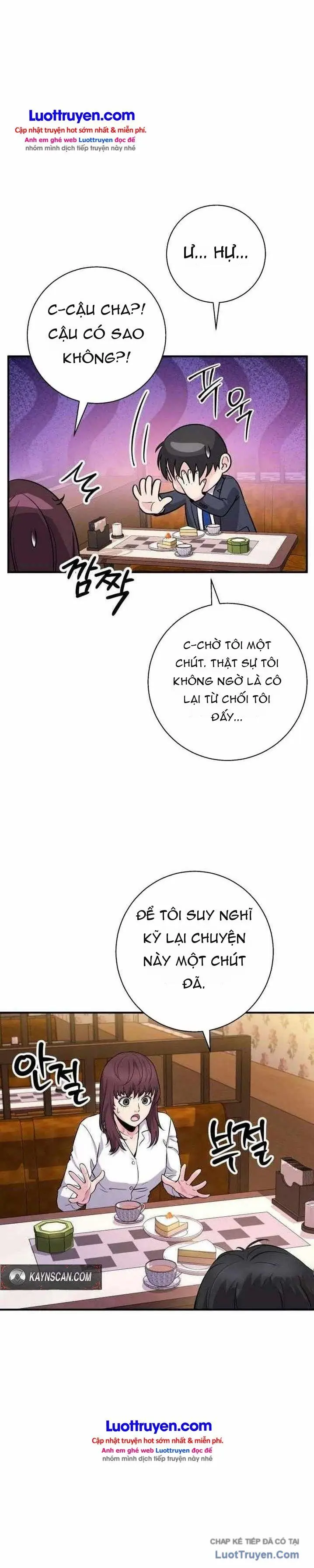Quái Vật Thiên Tài Của Gia Tộc Chaebol Chapter 10 - Trang 23