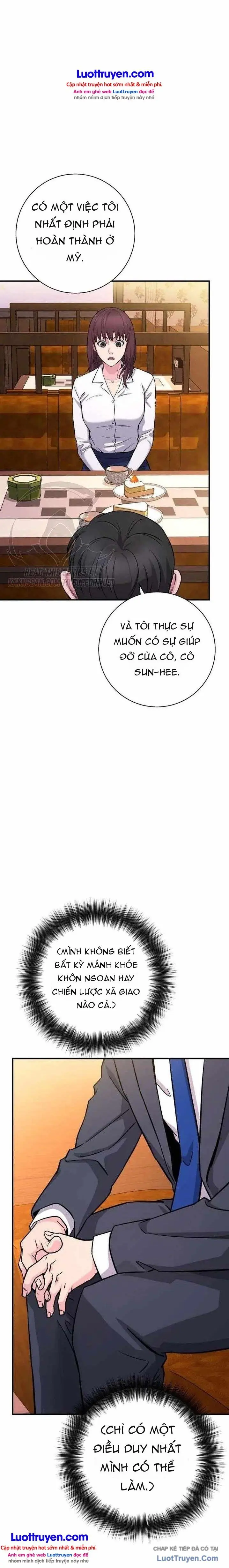 Quái Vật Thiên Tài Của Gia Tộc Chaebol Chapter 10 - Trang 27