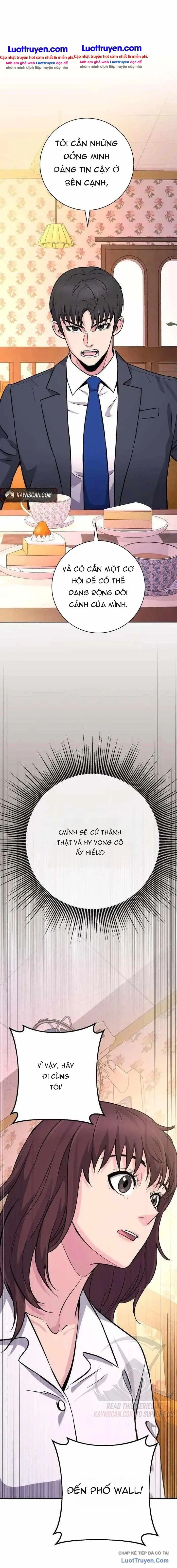 Quái Vật Thiên Tài Của Gia Tộc Chaebol Chapter 10 - Trang 28