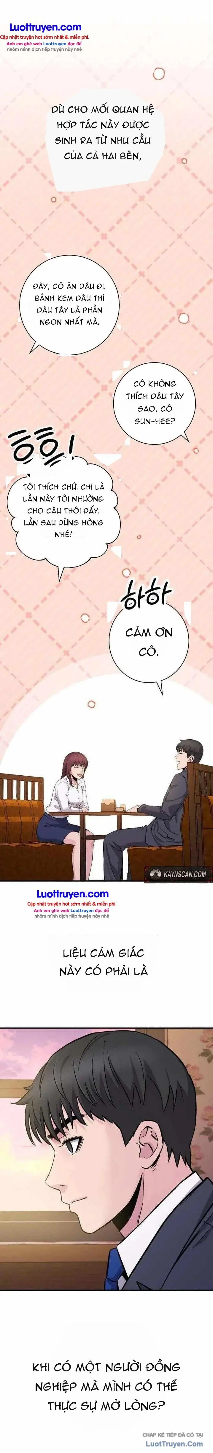 Quái Vật Thiên Tài Của Gia Tộc Chaebol Chapter 10 - Trang 32