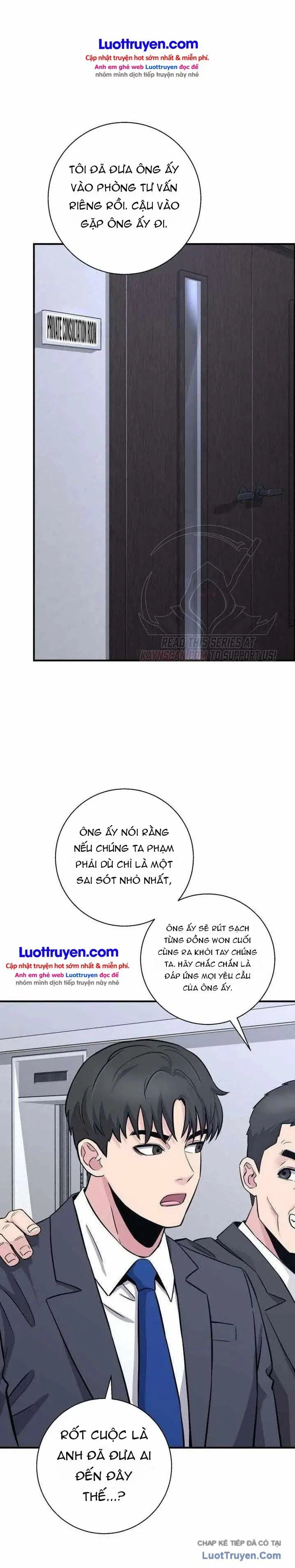 Quái Vật Thiên Tài Của Gia Tộc Chaebol Chapter 10 - Trang 35