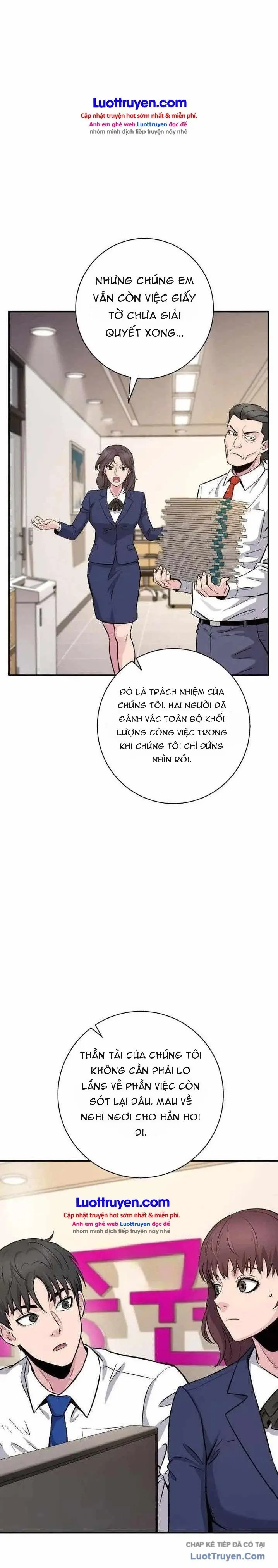 Quái Vật Thiên Tài Của Gia Tộc Chaebol Chapter 10 - Trang 9