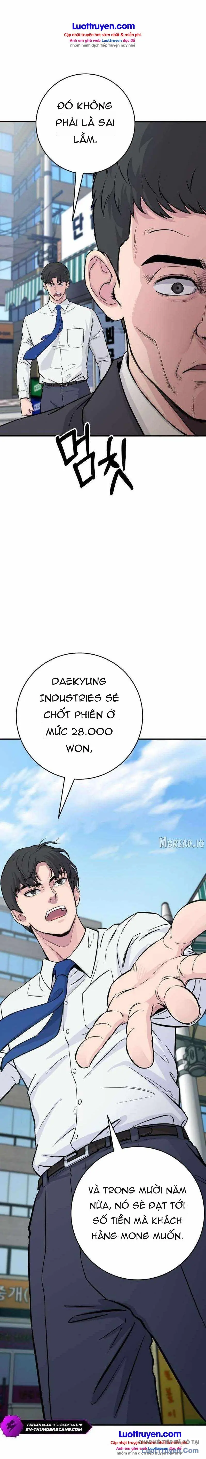Quái Vật Thiên Tài Của Gia Tộc Chaebol Chapter 3 - Trang 11