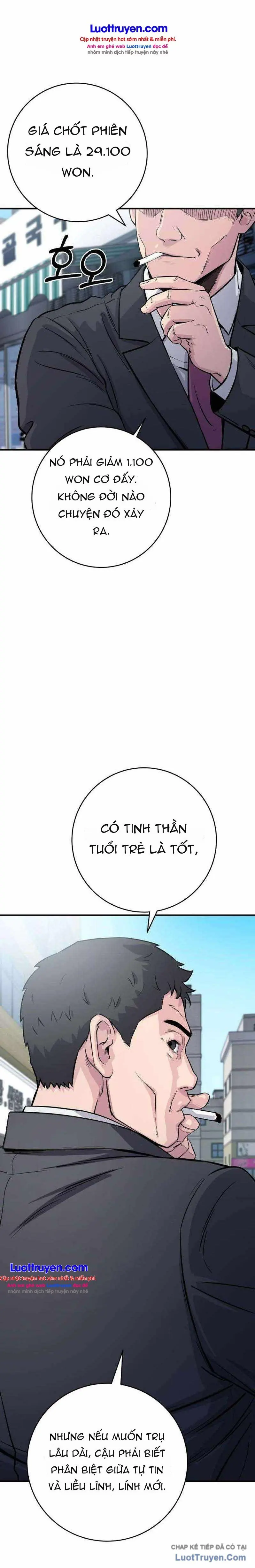 Quái Vật Thiên Tài Của Gia Tộc Chaebol Chapter 3 - Trang 12