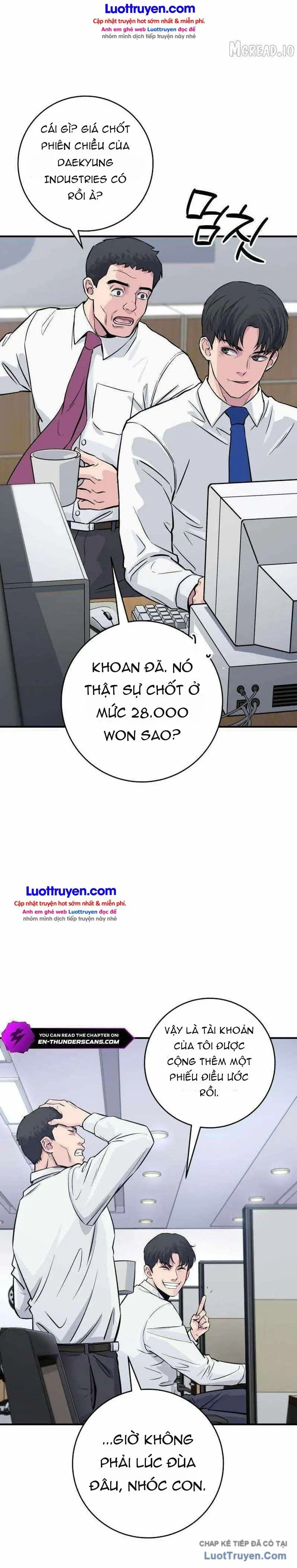 Quái Vật Thiên Tài Của Gia Tộc Chaebol Chapter 3 - Trang 17