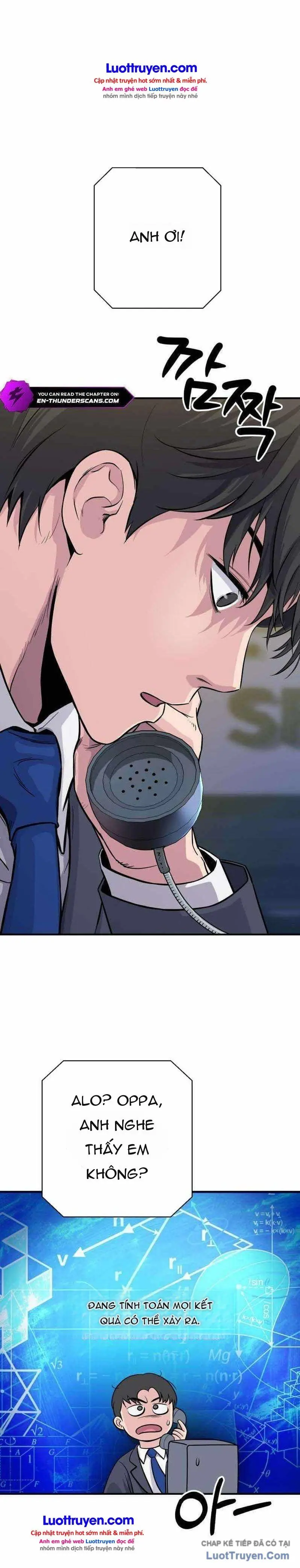 Quái Vật Thiên Tài Của Gia Tộc Chaebol Chapter 3 - Trang 32