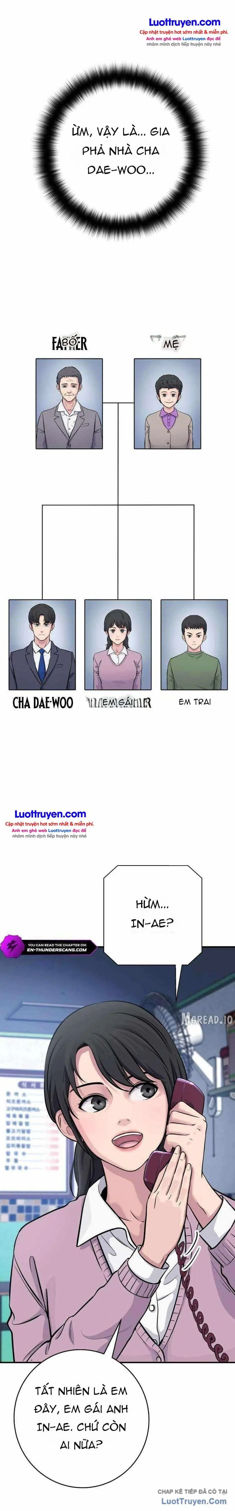 Quái Vật Thiên Tài Của Gia Tộc Chaebol Chapter 3 - Trang 33