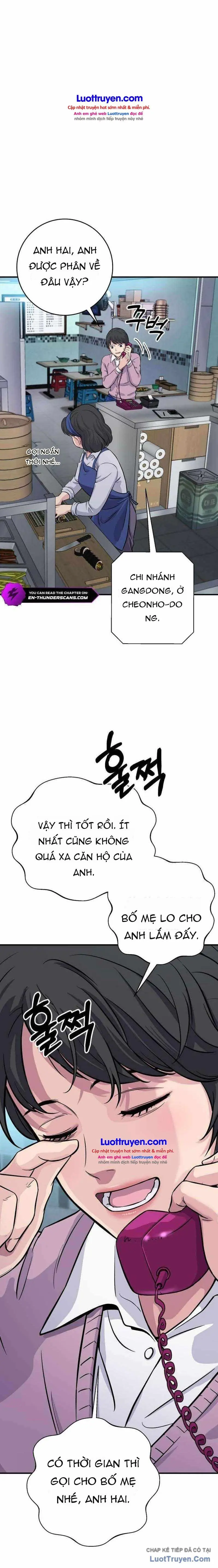 Quái Vật Thiên Tài Của Gia Tộc Chaebol Chapter 3 - Trang 34