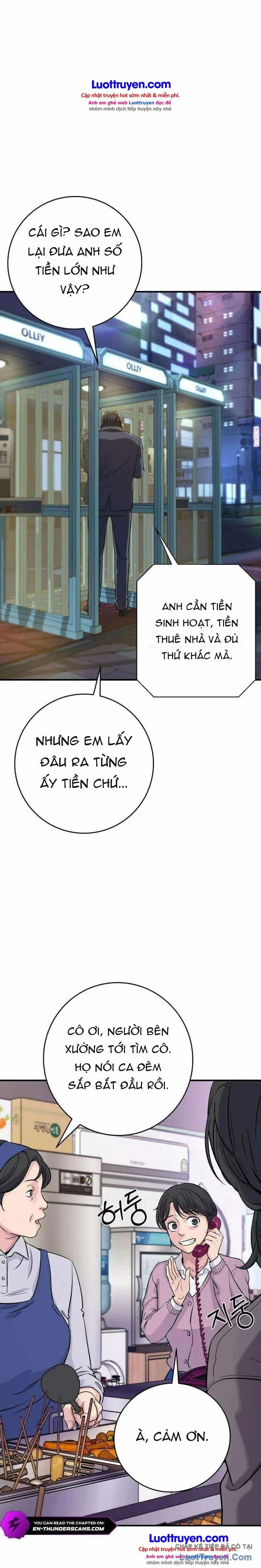 Quái Vật Thiên Tài Của Gia Tộc Chaebol Chapter 3 - Trang 36