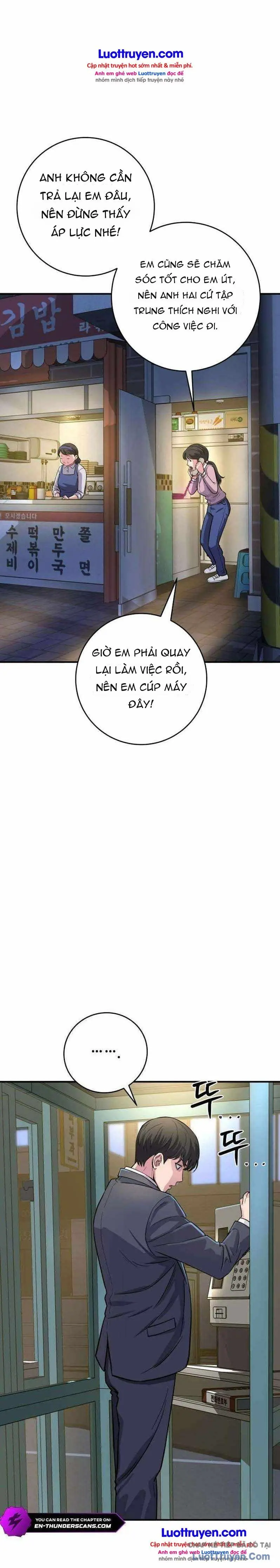 Quái Vật Thiên Tài Của Gia Tộc Chaebol Chapter 3 - Trang 37