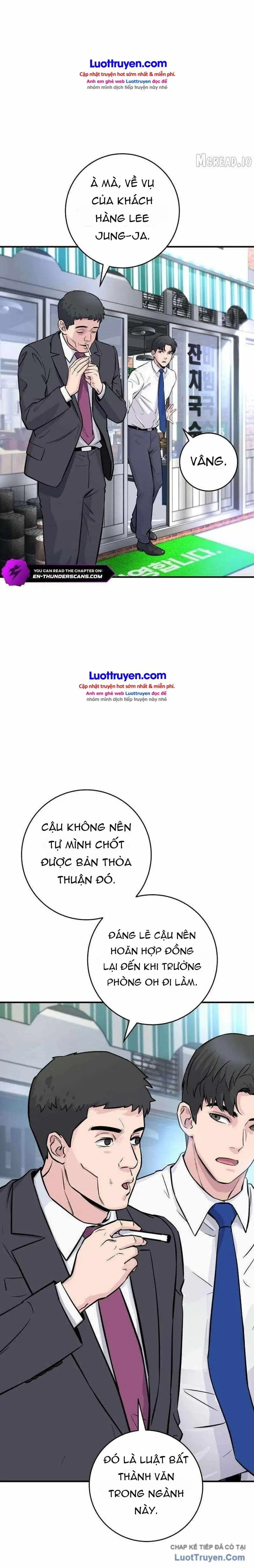 Quái Vật Thiên Tài Của Gia Tộc Chaebol Chapter 3 - Trang 7