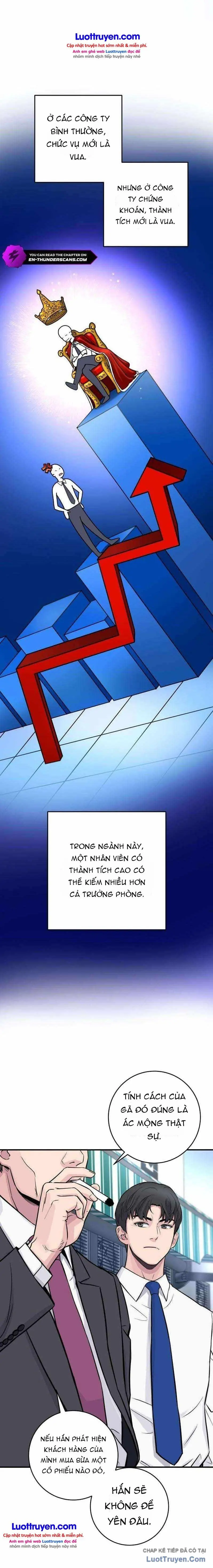 Quái Vật Thiên Tài Của Gia Tộc Chaebol Chapter 3 - Trang 9