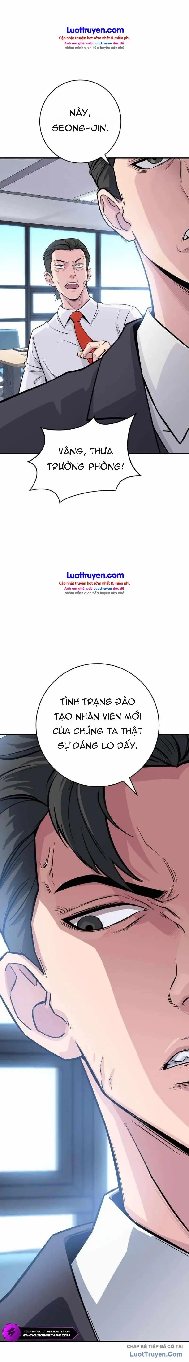 Quái Vật Thiên Tài Của Gia Tộc Chaebol Chapter 4 - Trang 10