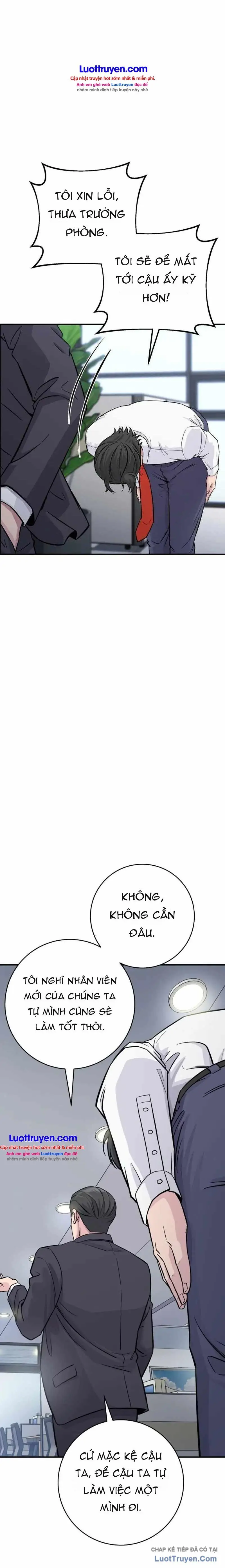 Quái Vật Thiên Tài Của Gia Tộc Chaebol Chapter 4 - Trang 11