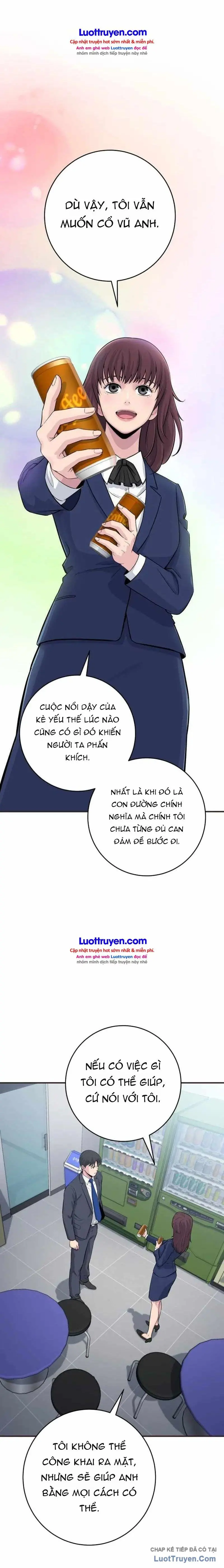 Quái Vật Thiên Tài Của Gia Tộc Chaebol Chapter 4 - Trang 29