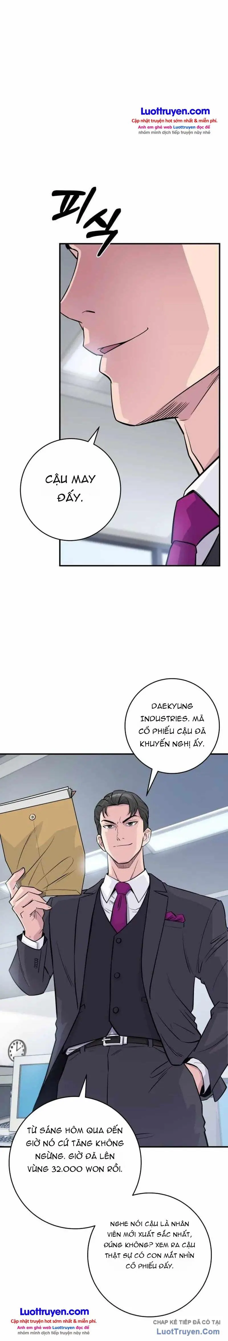 Quái Vật Thiên Tài Của Gia Tộc Chaebol Chapter 4 - Trang 3