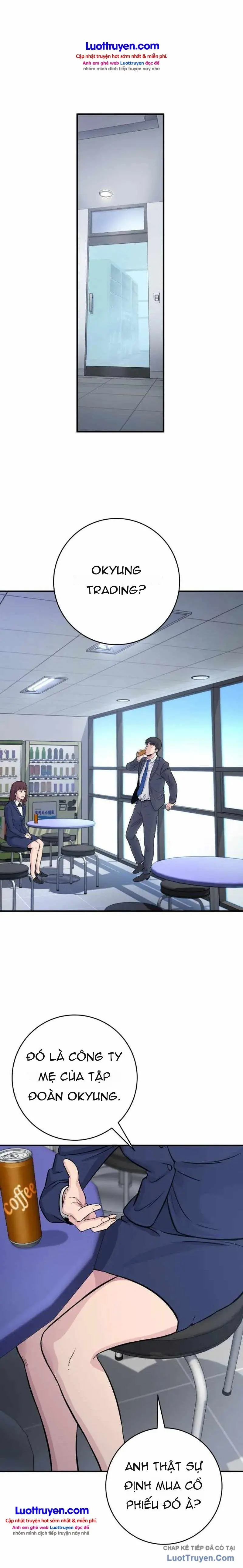 Quái Vật Thiên Tài Của Gia Tộc Chaebol Chapter 4 - Trang 33