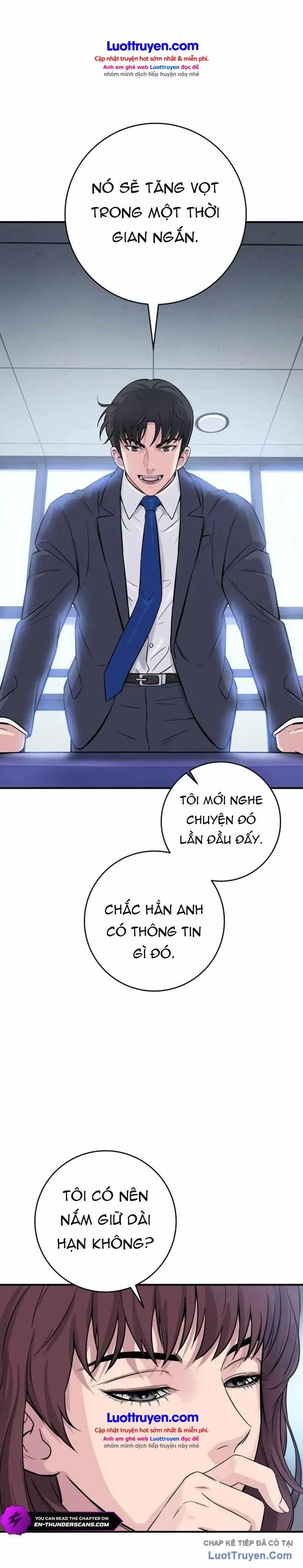 Quái Vật Thiên Tài Của Gia Tộc Chaebol Chapter 4 - Trang 35