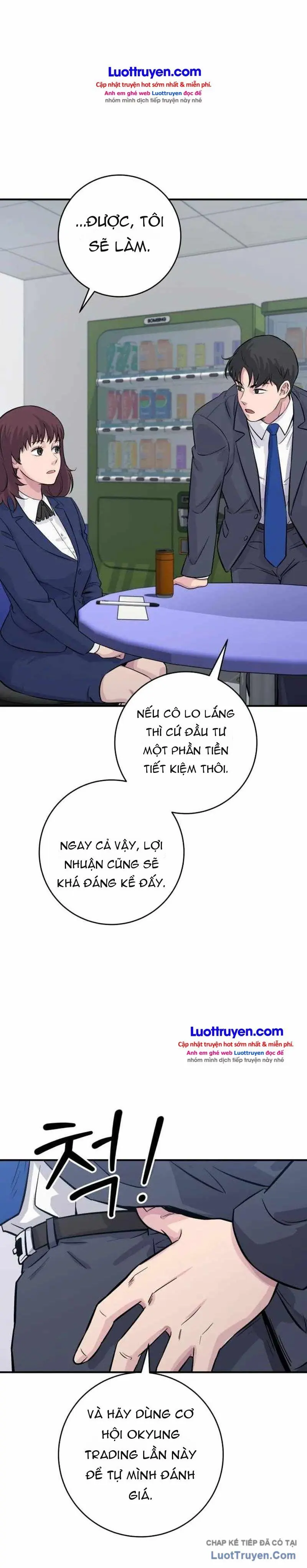 Quái Vật Thiên Tài Của Gia Tộc Chaebol Chapter 4 - Trang 38