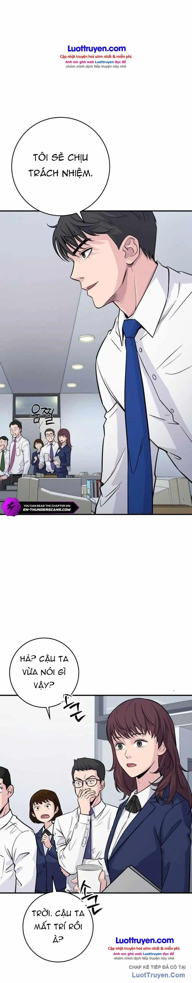 Quái Vật Thiên Tài Của Gia Tộc Chaebol Chapter 4 - Trang 7
