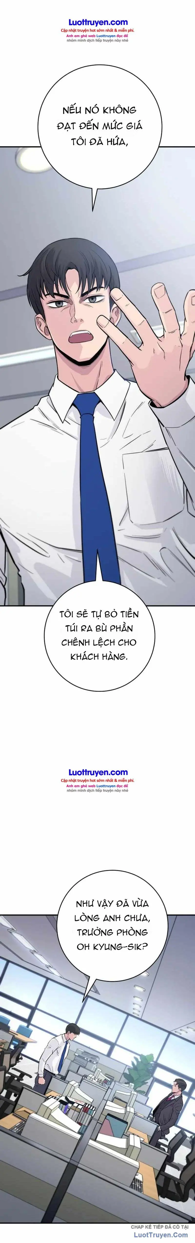 Quái Vật Thiên Tài Của Gia Tộc Chaebol Chapter 4 - Trang 8