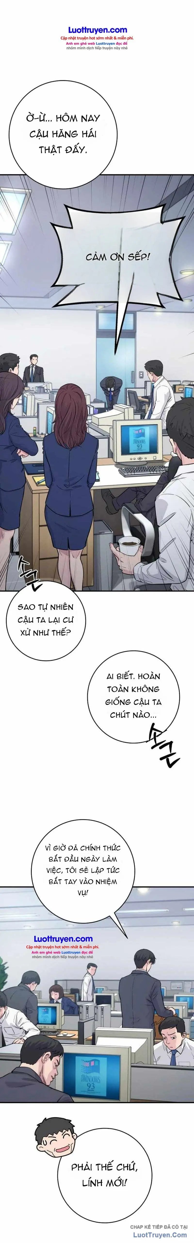 Quái Vật Thiên Tài Của Gia Tộc Chaebol Chapter 5 - Trang 12
