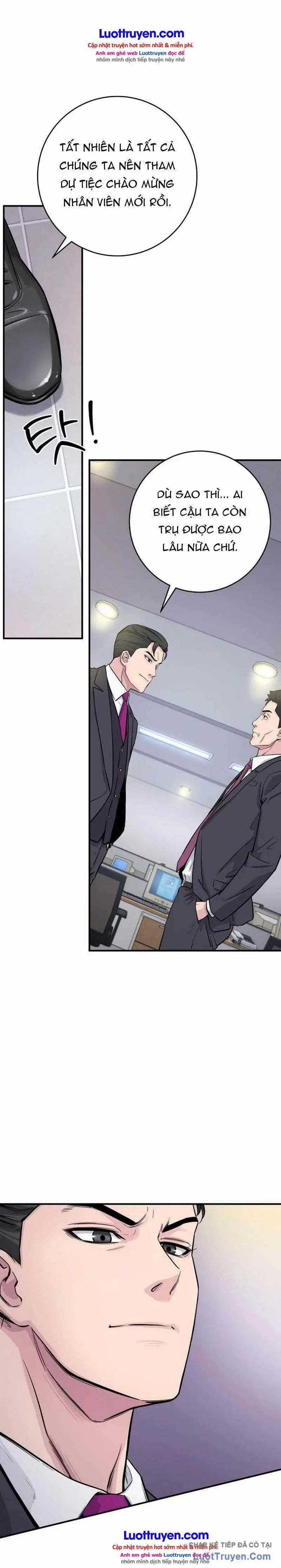 Quái Vật Thiên Tài Của Gia Tộc Chaebol Chapter 5 - Trang 19