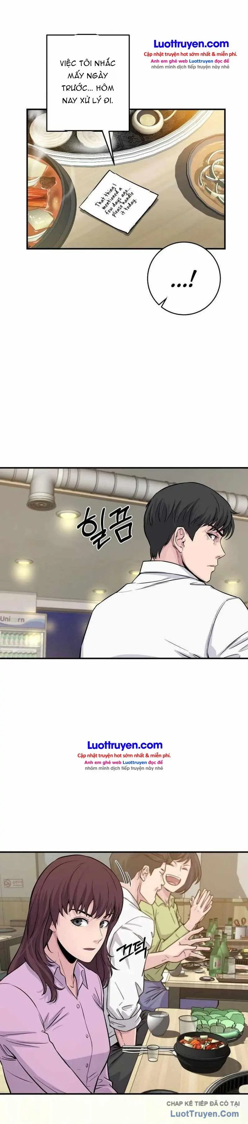 Quái Vật Thiên Tài Của Gia Tộc Chaebol Chapter 5 - Trang 28