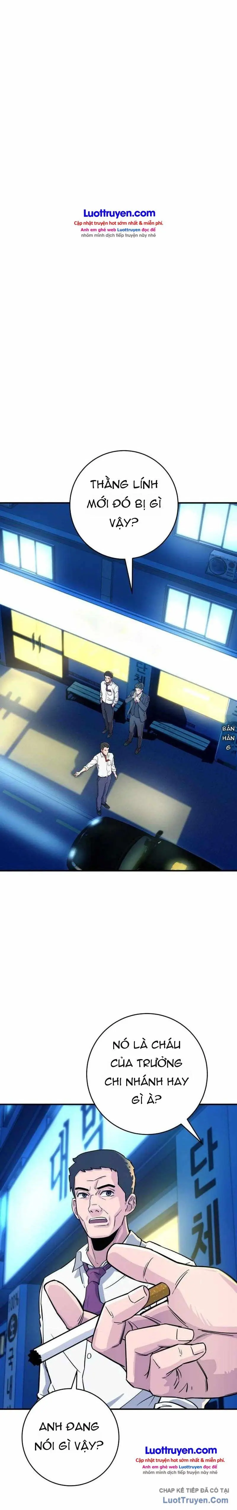 Quái Vật Thiên Tài Của Gia Tộc Chaebol Chapter 5 - Trang 30